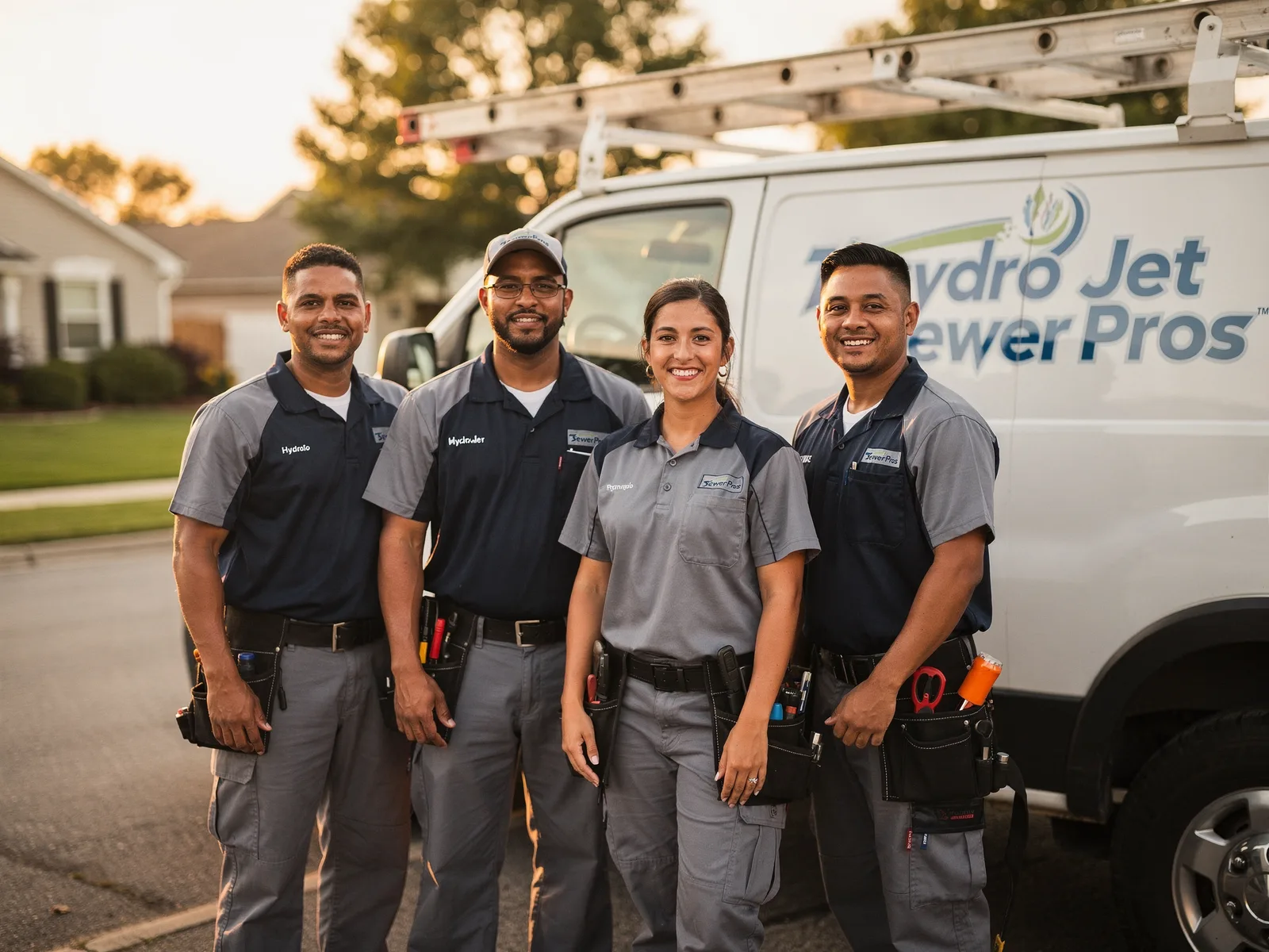 Hydro Jetting company in Sedona, AZ