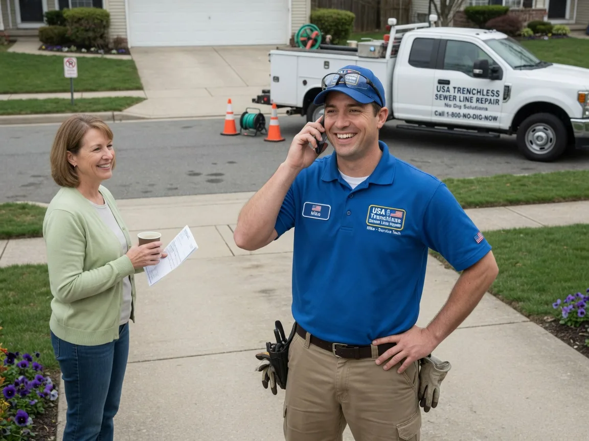 Sewer Line Repair Sedona, AZ FAQs